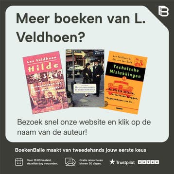 Technische mislukkingen 9789061005490 L. Veldhoen, Verzenden, Zo goed als nieuw, L. Veldhoen