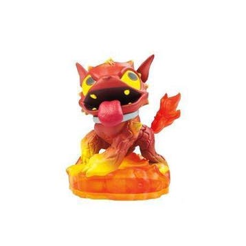 Skylanders Giants: Hot Dog, Ophalen of Verzenden, Zo goed als nieuw