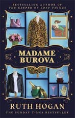 Madame Burova 9781529373318 Ruth Hogan, Verzenden, Gelezen, Ruth Hogan