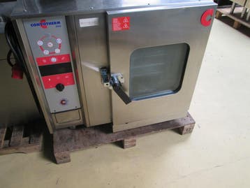 Convotherm OSG Combisteamer Aardgas, Ophalen of Verzenden, Gebruikt