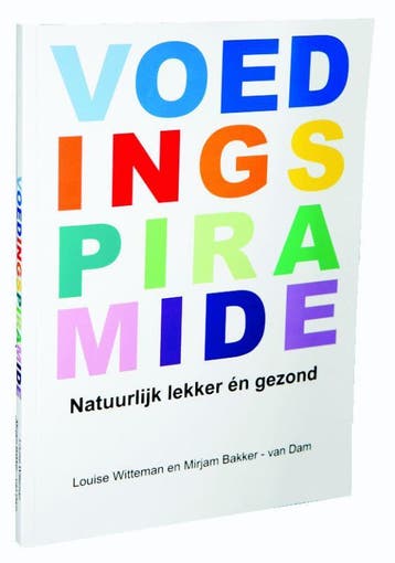Voedingspiramide - M. Bakker- van Dam 9789090254920, Verzenden, Zo goed als nieuw, M. Bakker- van Dam