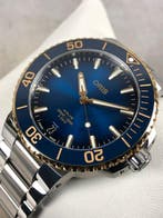 Oris - Aquis Date Calibre 400-2 Automatic - Zonder, Sieraden, Tassen en Uiterlijk, Horloges | Heren, Nieuw