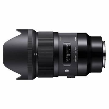 Sigma 35mm f/1.4 DG HSM Art L-mount objectief - Tweedehands, Audio, Tv en Foto, Fotografie | Lenzen en Objectieven, Verzenden