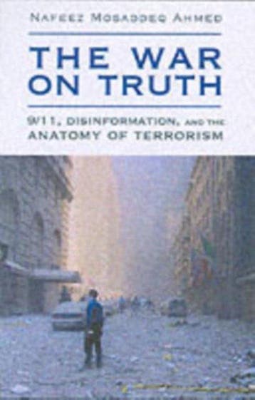 The War on Truth - Nafeez Mosaddeq Ahmed 9781844370597, Verzenden, Gelezen, Nafeez Mosaddeq Ahmed