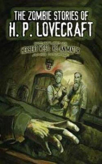 The Zombie Stories of H. P. Lovecraft - H. Lovecraft, Verzenden, Zo goed als nieuw, H. Lovecraft