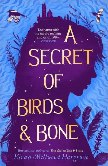 A Secret of Birds & Bone (paperback) - Kiran Millwood, Verzenden, Gelezen, Kiran Millwood Hargrave