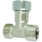 Riko Watts Adapter tbv Waterslagdemper - 1/2BIx3/4BUI, Doe-het-zelf en Verbouw, Ophalen of Verzenden, Nieuw