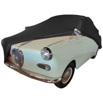 Autohoes voor Goggomobil TS (1955-1969) Indoor BESTE PASVORM, Ophalen of Verzenden, Nieuw, Op maat