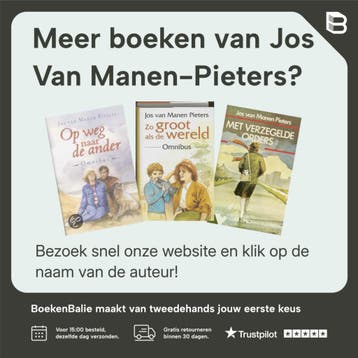 Geluk kleurt het leven - Jos Van Manen-Pieters 9789024287185, Verzenden, Zo goed als nieuw, Jos Van Manen-Pieters