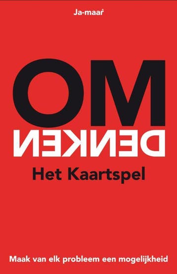 Omdenken - Het Kaartspel | Berthold Gunster | Nieuw, Ophalen of Verzenden, Nieuw, Berthold Gunster