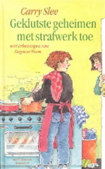 Geklutste geheimen met strafwerk toe - Carry Slee, Verzenden, Gelezen, Carry Slee