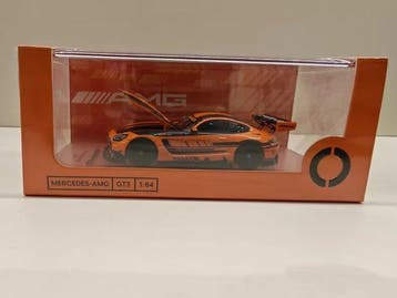 NZG 1:64 - Modelauto - KILO Mercedes-AMG GT3, Hobby en Vrije tijd, Nieuw