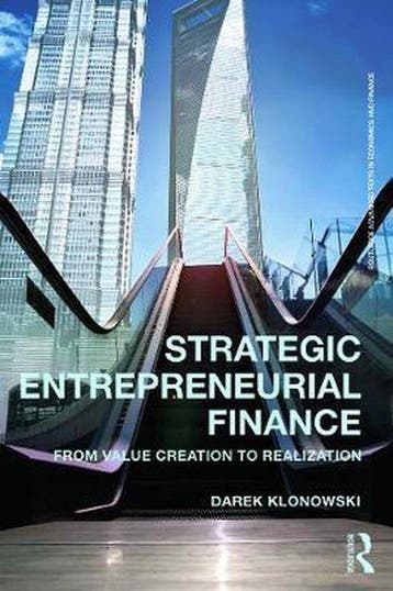 Strategic Entrepreneurial Finance - Darek Klonowski, Verzenden, Gelezen, Darek Klonowski
