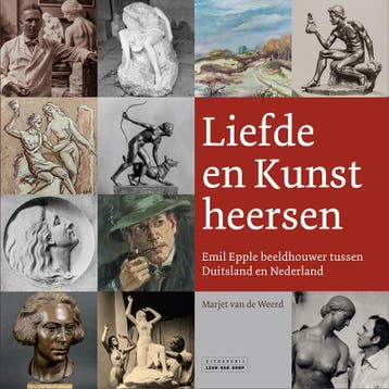 Liefde en Kunst heersen - Marjet van de Weerd 9789079226467, Verzenden, Zo goed als nieuw, Marjet van de Weerd