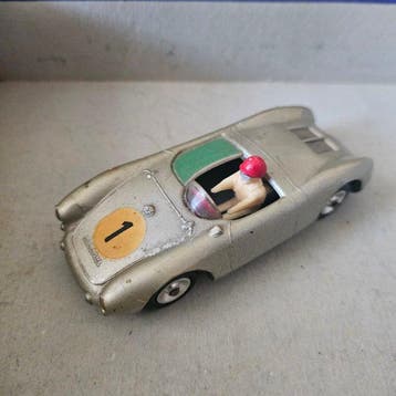 Solido 1:43 - Model sportwagen - PORSCH Spyder serie 100 -, Nieuw