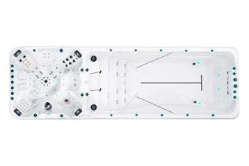 Swimspa Vitality Deep Incl. Cover, Verzenden, Nieuw