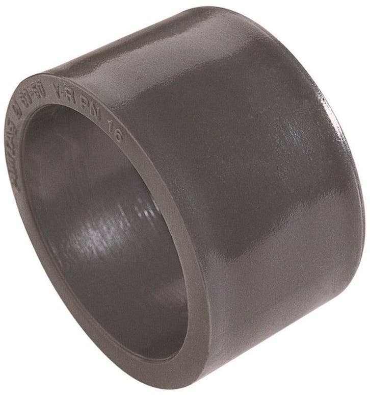 Pvc verloopring 110x90mm   PN16 (Pvc materiaal), Tuin en Terras, Vijver-toebehoren, Overige typen, Nieuw, Verzenden