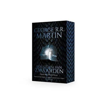 9789021055749 Game of Thrones 3 - Storm van Zwaarden Staa..., Verzenden, Nieuw, George R.R. Martin