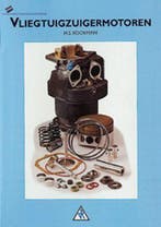 Vliegtuigzuigermotoren 9789066746282 H.S. Kooyman, Verzenden, Gelezen, H.S. Kooyman