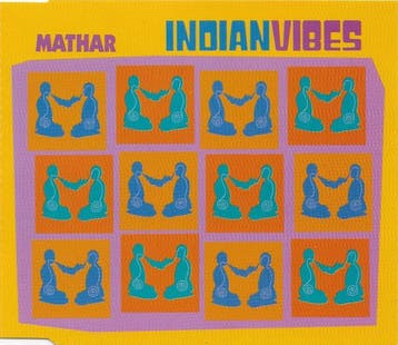 cd single - Indian Vibes - Mathar, Verzenden, Zo goed als nieuw, Dance