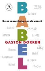 Babel 9789025309183 Gaston Dorren, Verzenden, Gelezen, Gaston Dorren