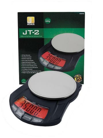 Jennings J-Scale JT-2 Tafel weegschaal (350g x 0,01g), Verzenden, Nieuw