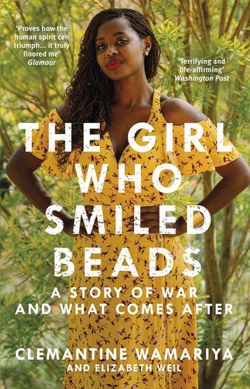 The Girl Who Smiled Beads - Clemantine Wamariya, Boeken, Verzenden, Gelezen, Clemantine Wamariya