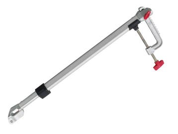 Transducerstang Deluxe 52 - 65 cm. - Karper XL, Watersport en Boten, Verzenden, Nieuw, Overige typen