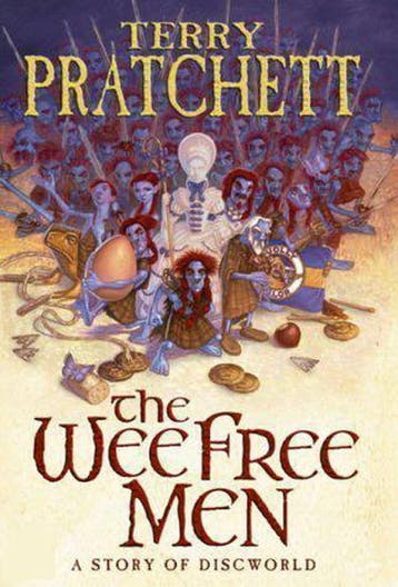 Wee Free Men 9780385605335 Terry Pratchett, Verzenden, Gelezen, Terry Pratchett