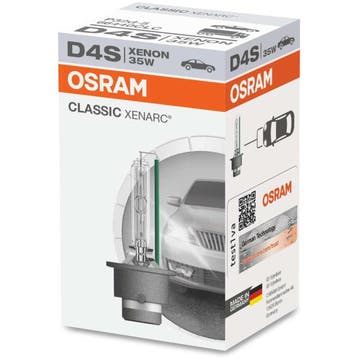 Osram D4S Classic Xenarc 66440CLC Xenonlamp, Verzenden, Nieuw