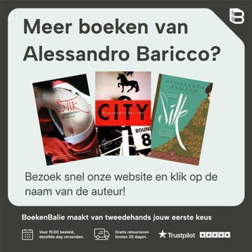 Oceaan van een zee / Focus - Alessandro Baricco, Verzenden, Gelezen, Alessandro Baricco