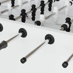 vidaXL Tafelvoetbal Lager 10 pcs Zwart 3 x 3 x 2,1 cm PP, Kinderen en Baby's, Speelgoed | Voetbaltafels, Verzenden, Nieuw