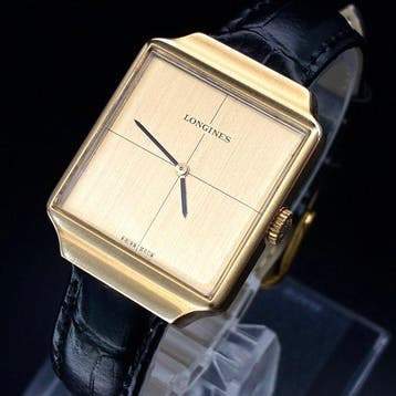 Longines - Zonder minimumprijs - Ref.5034-1 Cal.5602 - Dames