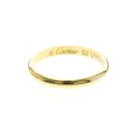 Cartier - Ring - 18 karaat Geel goud, Nieuw