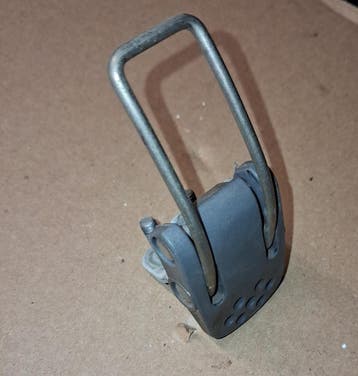 Kapsluiting Honda BF 25 / 30 / 40 / 50 A, Watersport en Boten, Ophalen of Verzenden, Gebruikt, Motor en Techniek