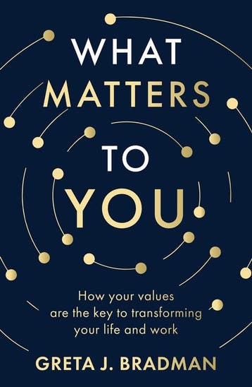 9780733343575 What Matters to You: How your values are th..., Verzenden, Nieuw, Greta J. Bradman