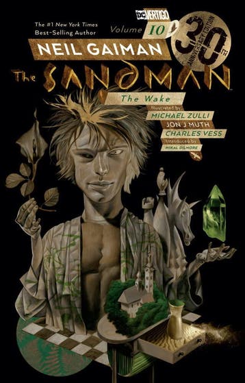 Sandman Volume 10: The Wake 30th Anniversary Edition, Verzenden, Nieuw