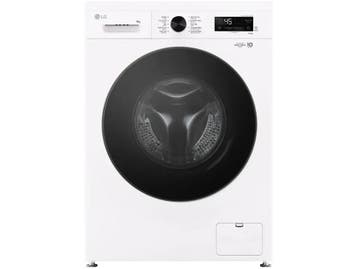 LG F4X1009NWB - Wasmachine - 9kg laadvermogen - A, Verzenden, Zo goed als nieuw