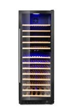 Wijnkoeler met twee zones | 595x680x1625 mm | 135 flessen, Verzenden, Nieuw in verpakking