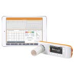 Spirobank II Smart Spirometer Bluetooth connectie met iPad, Diversen, Verzenden, Nieuw