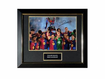FC Barcelona - Spaanse voetbal competitie - Robert, Verzamelen, Nieuw