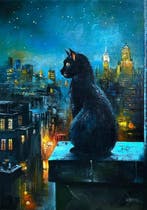 Alexander Nakonechny (1971) - King of Roofs