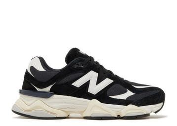 New Balance 9060 Black White (Schoenen), Kleding | Heren, Schoenen, Verzenden, Nieuw, New Balance, Sneakers of Gympen