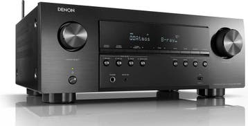 Denon AVR-S960H - 7.2 AV-receiver met 7 HDMI-ingangen, Ophalen, Overige systemen, Denon, Zo goed als nieuw