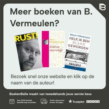 In den beginne 9789021541167 B. Vermeulen, Verzenden, Gelezen, B. Vermeulen