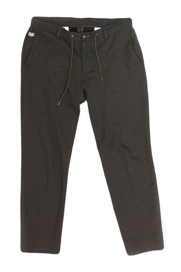 Blue Industry Broek in maat 50 Groen, Verzenden, Zo goed als nieuw, Overige kleuren, Blue Industry