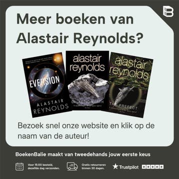 Shadow Captain - Alastair Reynolds 9780575090637, Verzenden, Zo goed als nieuw, Alastair Reynolds