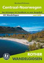 Centraal-Noorwegen / Rother Wandelgidsen 9789038926599, Verzenden, Zo goed als nieuw, Bernhard Pollmann