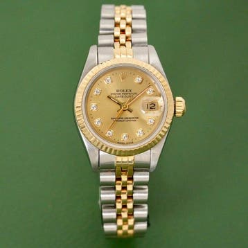 Rolex - Oyster Perpetual Datejust - 69173 - Dames -, Nieuw