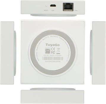 Alecto SMART-BRIDGE10 Koppeling punt - Smart Zigbee gateway, Verzenden